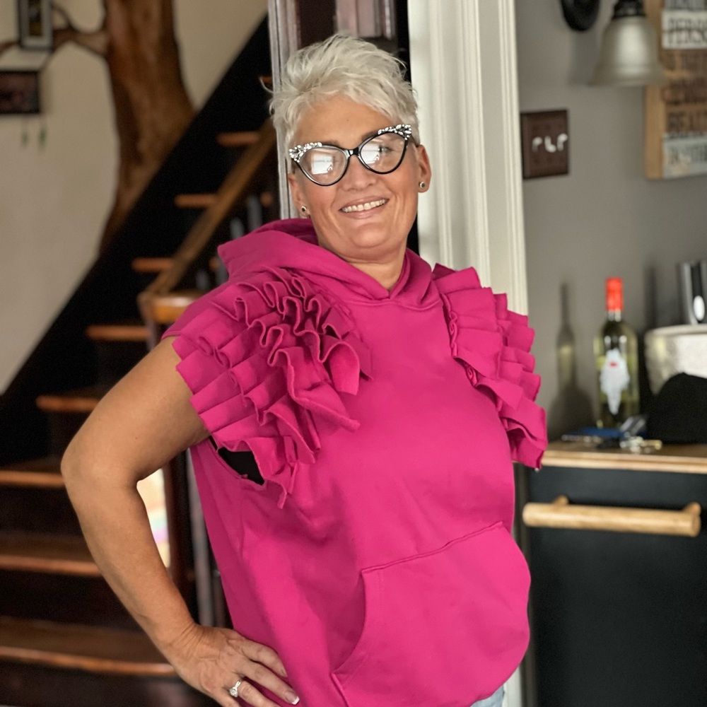 Meet your Posher, Audra